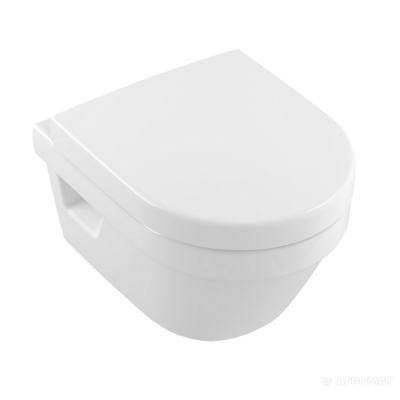 Будкрам купити ARCHITECTURA Унітаз підвісний DirectFlush + 9M66S201 Кришка