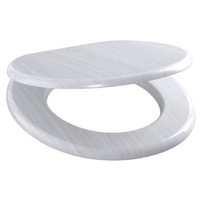 Будкрам купити Classic кришка soft-close д/унітазу 3010151/3110151, дерево, біла