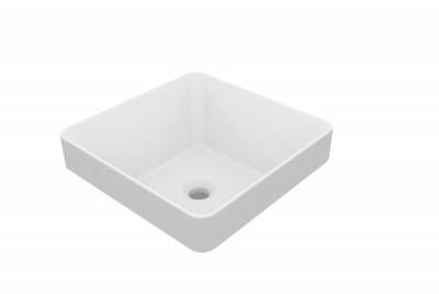 Будкрам купити QUADRA раковина на стільницю