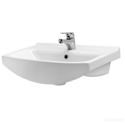 Будкрам купить Раковина CERSANIA-65 отв.центр. для тумб