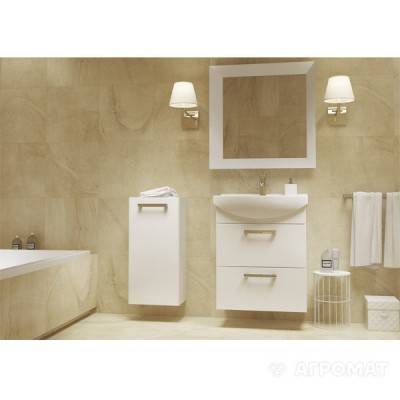 Будкрам купить Раковина CERSANIA-65 отв.центр. для тумб Раковина CERSANIA-65 отв.центр. для тумб 4