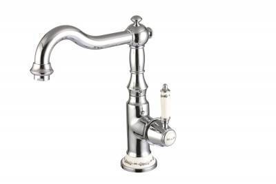 Будкрам купити Charlestone Ceramic Змішувач для кухні, хром