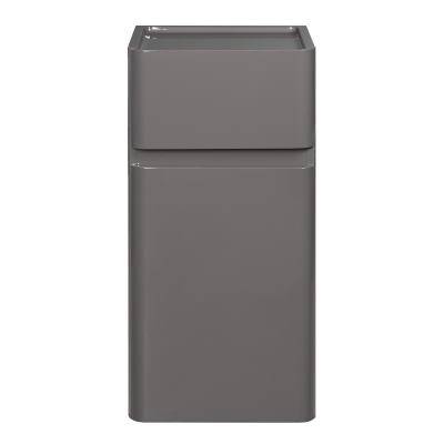 Будкрам купить FLY Подвесная секция, серый цвет (До тумбы 0020120G)