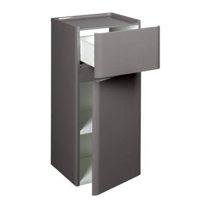 Будкрам купити FLY Підвісна секція, сірий колір (До тумби 0020120G) FLY Підвісна секція, сірий колір (До тумби 0020120G) 3