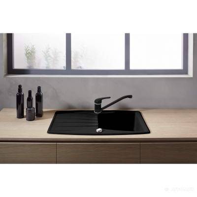 Будкрам купить  FREYA Смеситель для кухни, графит  FREYA Смеситель для кухни, графит 3