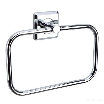 Будкрам купить S8000 Кольцо для полотенец, хром