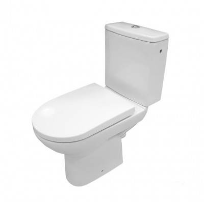 Будкрам купить CITY 010 3/5л Компакт 540 крышка Soft close дюропласт