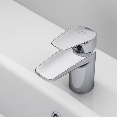 Будкрам купить Gem Смеситель для раковины, излив 98 мм, хром Gem Смеситель для раковины, излив 98 мм, хром 3