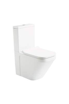 Будкрам купити UP Компакт безобідковий+кришка quick-fix, soft-close (тонка кришка)