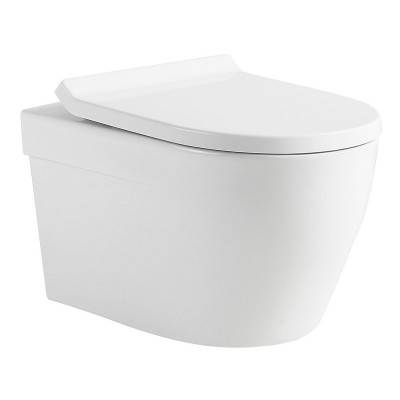 Будкрам купити LAGUNA Кришка д/унітазу 3020110/3010110, soft-close, quickfix LAGUNA Кришка д/унітазу 3020110/3010110, soft-close, quickfix 2