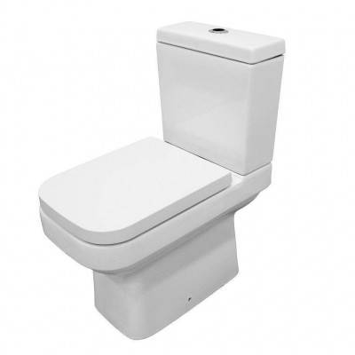 Будкрам купити NOURA Компакт з кришкою Slim Soft-Close