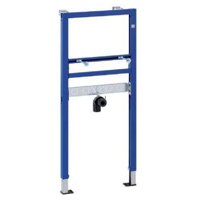 Будкрам купить DuofixBasic Комплект (2в1) инсталяция для раковины крепления к стене, 112 см, для вертикального смесителя