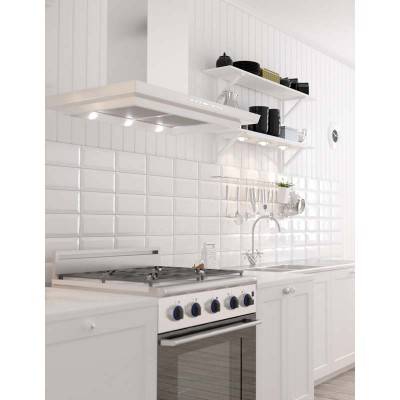 Будкрам купити METROTILES сатин білий 460161 METROTILES сатин білий 460161 2