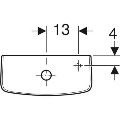 Будкрам купити Selnova Square Бачок прямокутний 6/3 л, підвід води знизу, білий глянець Selnova Square Бачок прямокутний 6/3 л, підвід води знизу, білий глянець 3