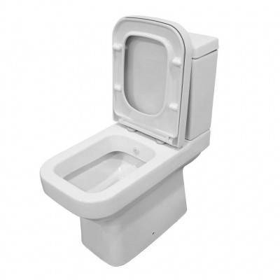 Будкрам купити NOURA Компакт з кришкою Slim Soft-Close NOURA Компакт з кришкою Slim Soft-Close 2