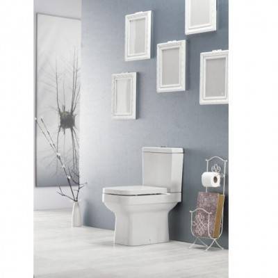 Будкрам купити NOURA Компакт з кришкою Slim Soft-Close NOURA Компакт з кришкою Slim Soft-Close 3