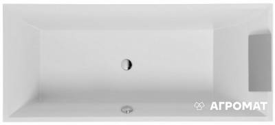 Будкрам купити SQUARO Ванна 180x80см