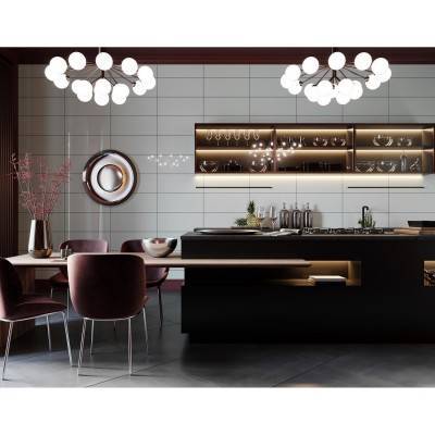 Будкрам купити ARCOBALENO світло-сірий 9МG051 ARCOBALENO світло-сірий 9МG051 2