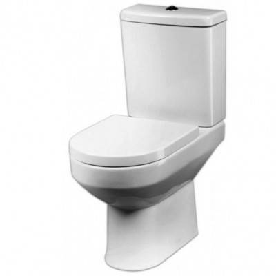 Будкрам купить Spirit Унитаз-Компакт Flash clean крышка микролифт