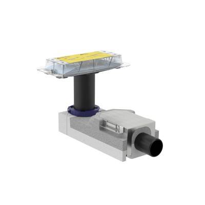 Будкрам купить CleanLine Сифон в душевых каналов