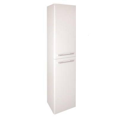 Будкрам купить KLEA Пенал белый глянцевый 150см