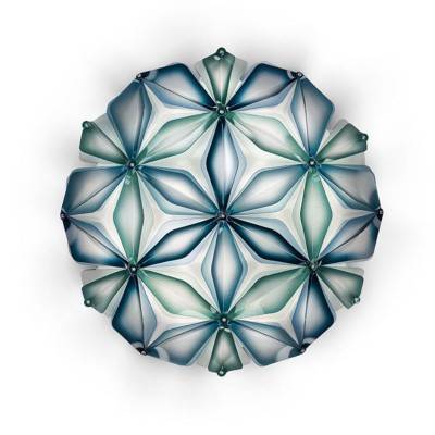 Будкрам купити LA VIE CEILING/WALL - BLUE Настінний світильник, синій