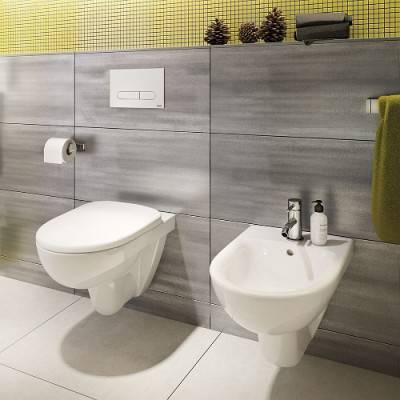 Будкрам купити NOVA PRO Сидіння з кришкою дюропластове, овальне, антибактеріальне, мет.кріплення, SoftClose, Click2Clean NOVA PRO Сидіння з кришкою дюропластове, овальне, антибактеріальне, мет.кріплення, SoftClose, Click2Clean 2