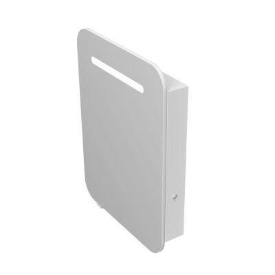 Будкрам купити PRATO Дзеркальна шафка-60 з підсвіткою