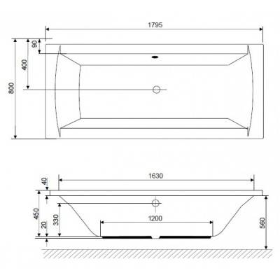 Будкрам купить Admire фронтальная панель Admire фронтальная панель 2
