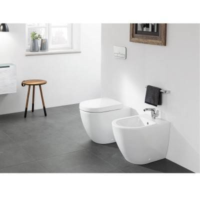 Будкрам купити SUBWAY 2.0 Біде на підлогу SUBWAY 2.0 Біде на підлогу 2