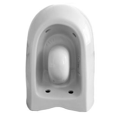 Будкрам купити CITY Унітаз-біде підвісний безобідковий з кришкою Bella Soft-Close CITY Унітаз-біде підвісний безобідковий з кришкою Bella Soft-Close 3