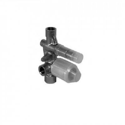 Будкрам купити - Внутрішня частина змішувача ZP6121,хром