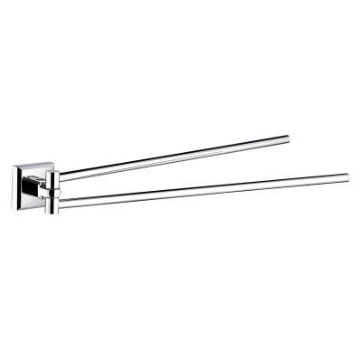 Будкрам купити LEONARDO Тримач рушників-40, подвійний