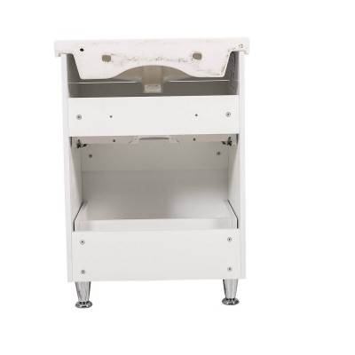 Будкрам купити АЛЬФА Тумба з раковиною-60 Frame АЛЬФА Тумба з раковиною-60 Frame 6