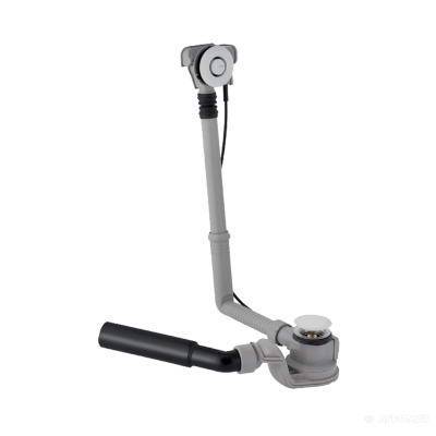 Будкрам купити Uniflex PushControl Сифон д/ванни