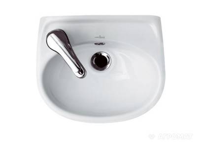 Будкрам купити EKO 2000new Раковина-40 отв.лів. EKO 2000new Раковина-40 отв.лів. 3