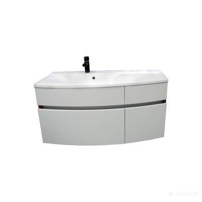 Будкрам купить OASIS F105.30L Тумба под раковину - 105 см, левая