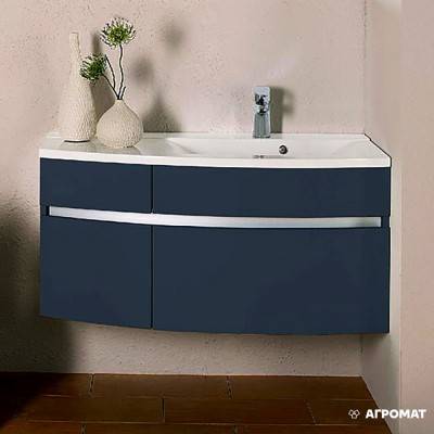 Будкрам купить OASIS F105.30L Тумба под раковину - 105 см, левая OASIS F105.30L Тумба под раковину - 105 см, левая 3