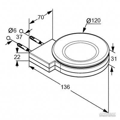 Будкрам купить A-XES Мыльница A-XES Мыльница 2