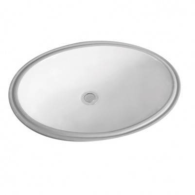 Будкрам купити LAGUNA Раковина 60 врізна під стільницю з кріпленнями