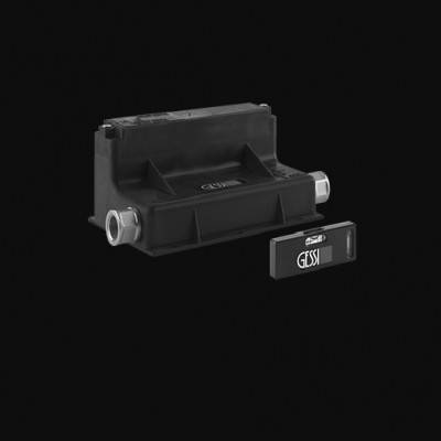 Будкрам купити RETTANGOLO XL Внутрішня частина д/змішувача, хром