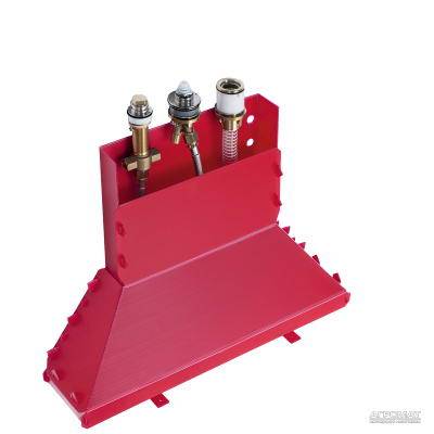 Будкрам купить Внутренняя часть смесителя 3-отв. для ванны