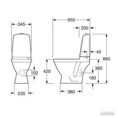 Будкрам купить 5510 NAUTIC Компакт 3/6L без крышки 5510 NAUTIC Компакт 3/6L без крышки 2