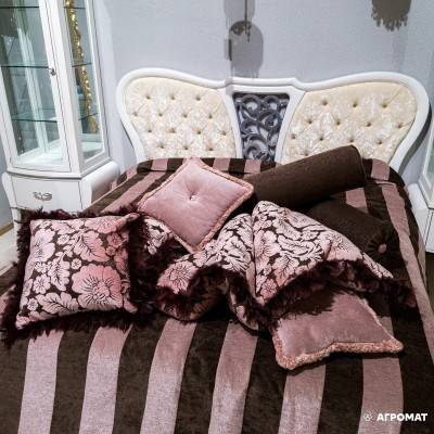 Будкрам купить Комплект покрывало с подушками KRIZIA