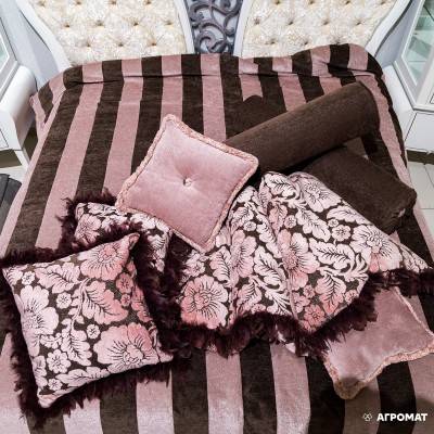 Будкрам купити Комплект покривало з подушками KRIZIA Комплект покривало з подушками KRIZIA 2