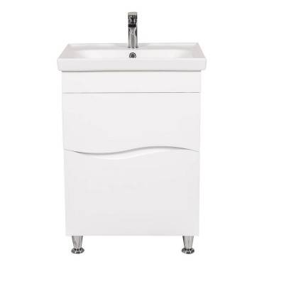 Будкрам купити АЛЬФА Тумба з раковиною-60 Frame АЛЬФА Тумба з раковиною-60 Frame 5