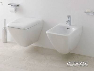 Будкрам купить Palace Биде подвесное Palace Биде подвесное 3