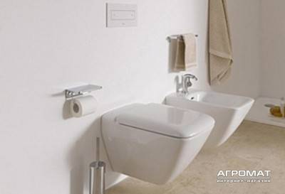 Будкрам купить Palace Биде подвесное Palace Биде подвесное 2