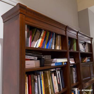 Будкрам купити Книжкова шафа короб. 5-13 (9 частин) Книжкова шафа короб. 5-13 (9 частин) 2