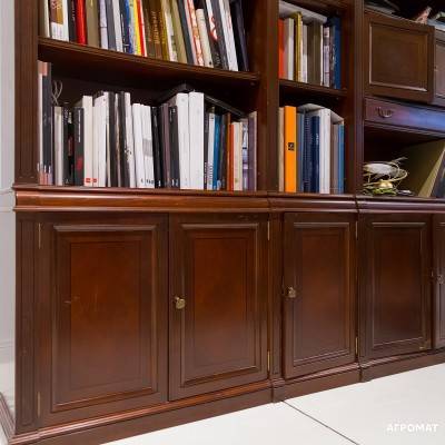 Будкрам купити Книжкова шафа короб. 5-13 (9 частин) Книжкова шафа короб. 5-13 (9 частин) 3
